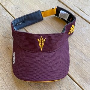 ASU Adidas Visor